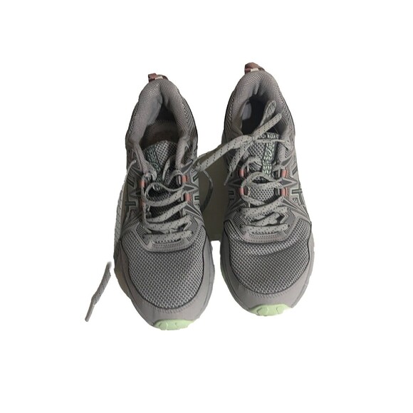 ASICS Women's Gel-Venture 8 Running Shoes Size 10 Wide Piedmont Grey/Metropolis - Picture 2 of 15